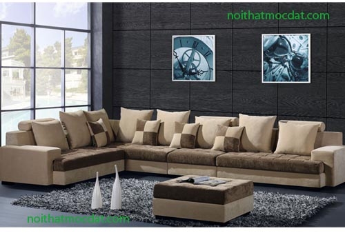 GHẾ SOFA GÓC MS 16